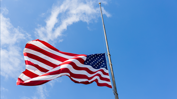 Beshear orders flags to be lowered to half-staff in remembrance of Indianapolis shooting victims