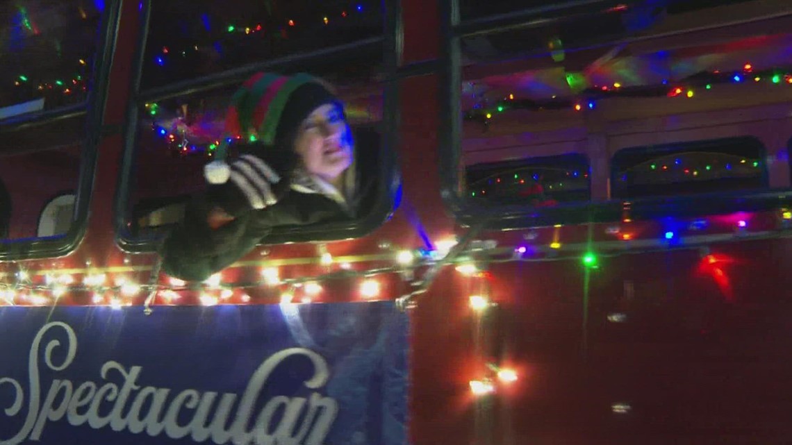 'Light Up Louisville' returns to downtown for its 42nd year