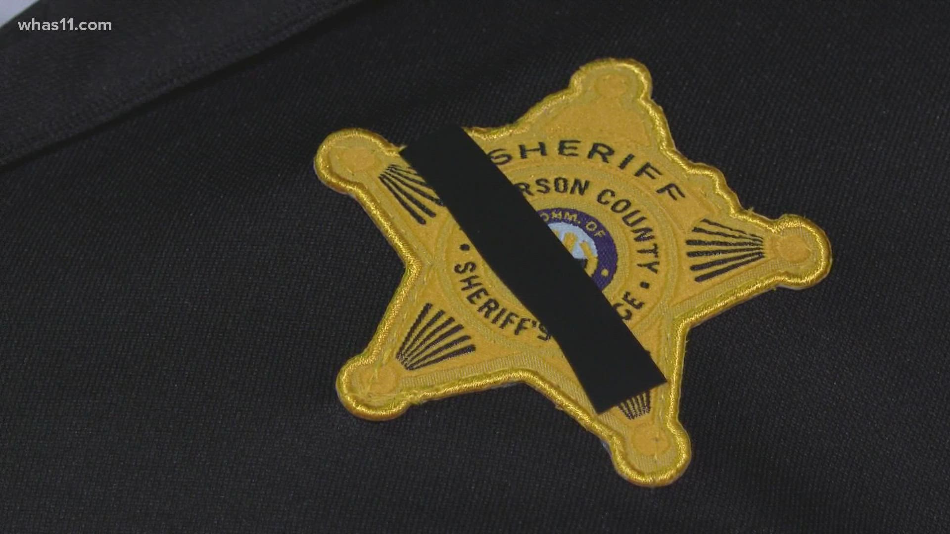 Federal law enforcement agencies have joined the investigation into the murder of Jefferson County sheriff's deputy Brandon Shirley