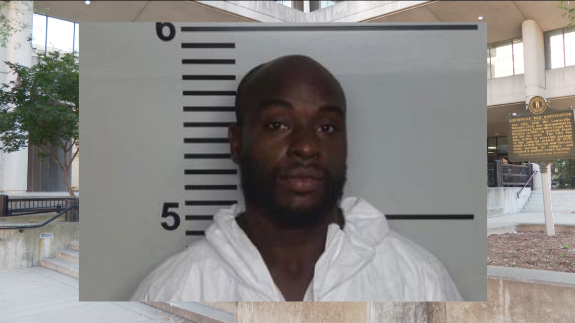 Louisville man arrested after alleged bank robbery, kidnapping | whas11.com