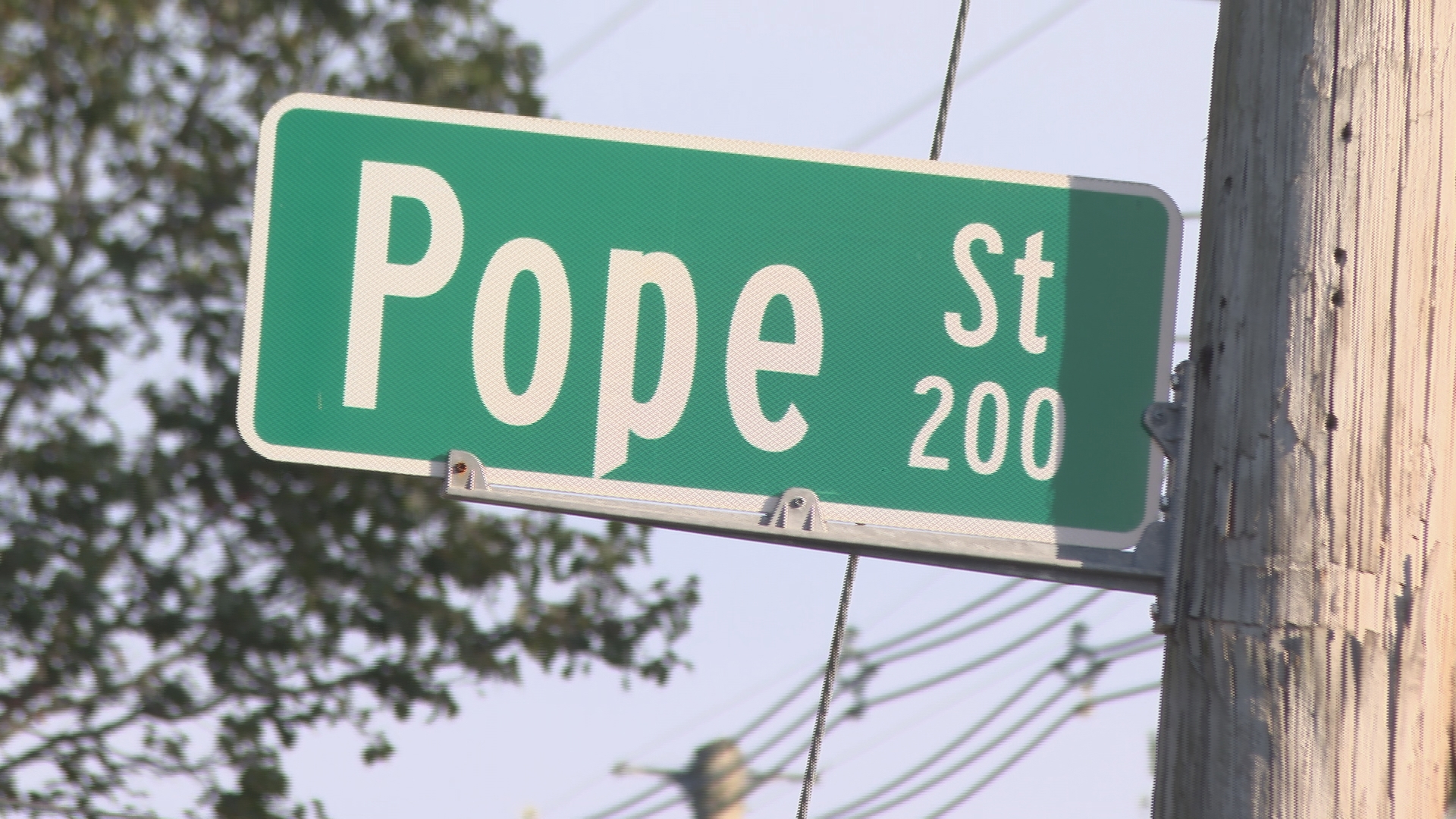 Route changes potentially coming to Louisville's Pope Street?
