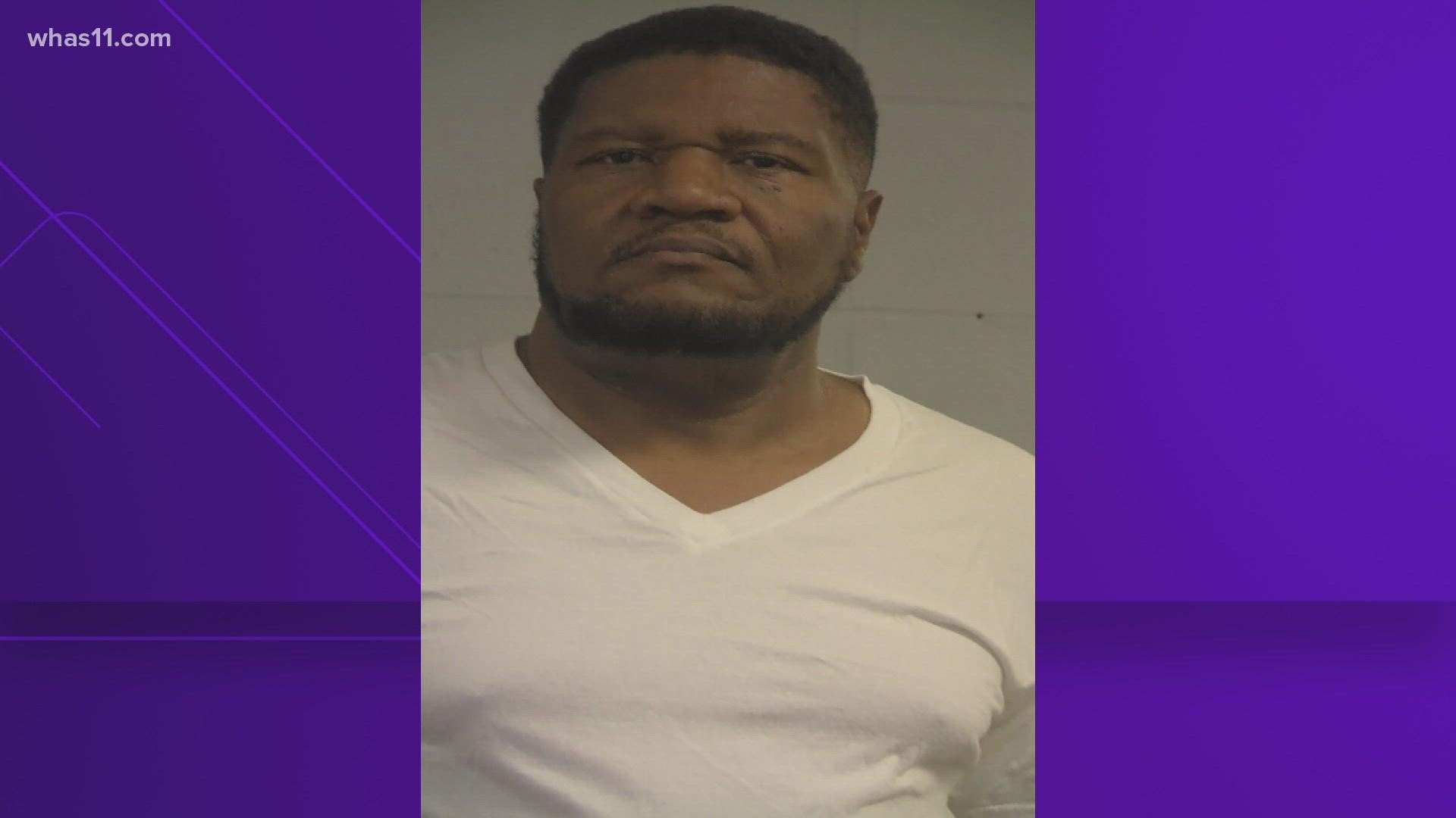 Richmond Booker is facing charges after police claim he enticed a 16-year-old to perform sexual acts for money.