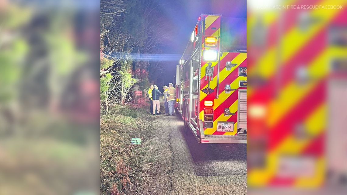 Hardin County Coroner identifies woman who died after falling off cliff ...
