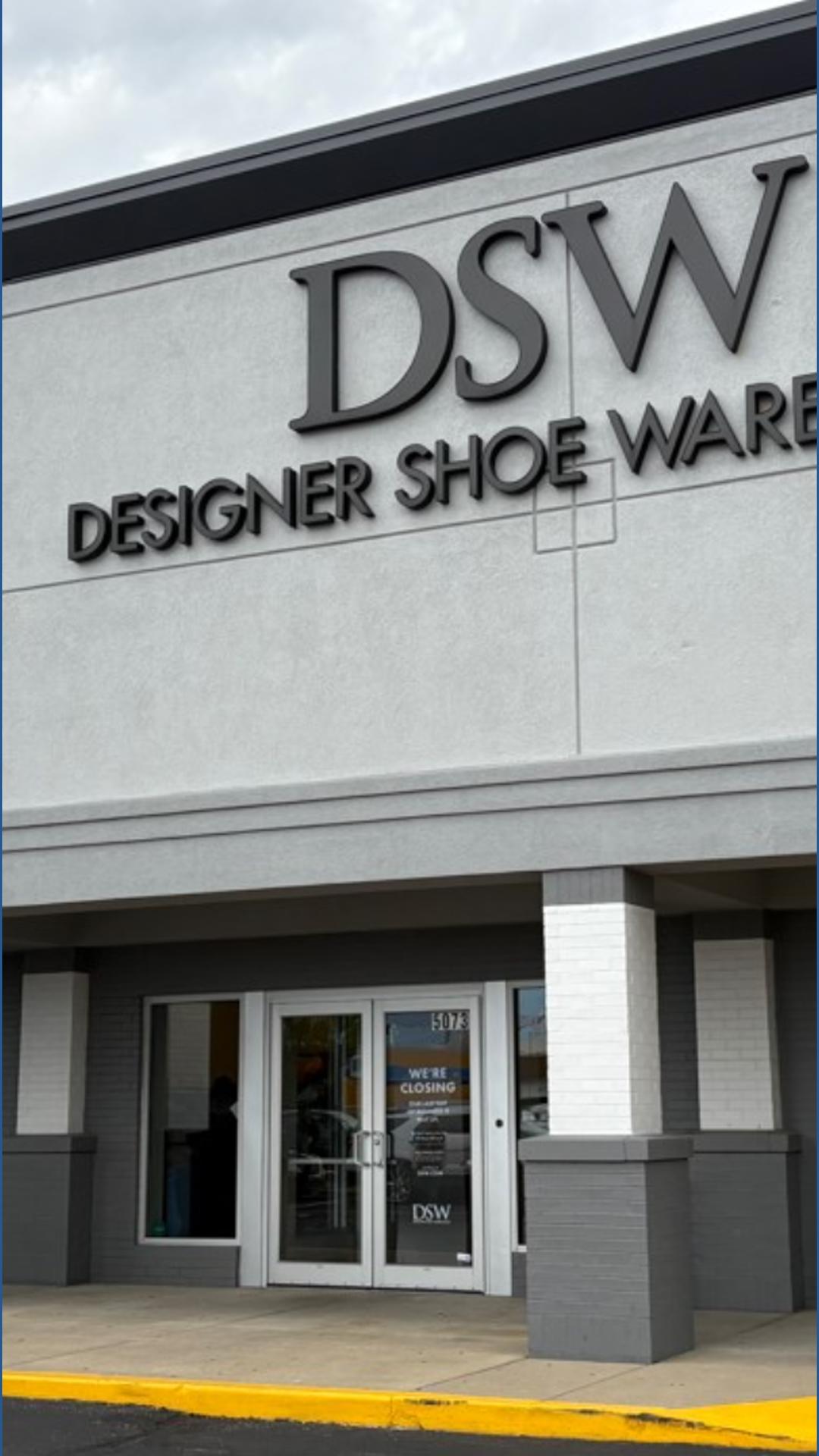 does dsw sell air force ones