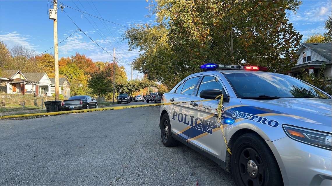 LMPD: Man Dead After Shooting In Parkland Neighborhood | Whas11.com