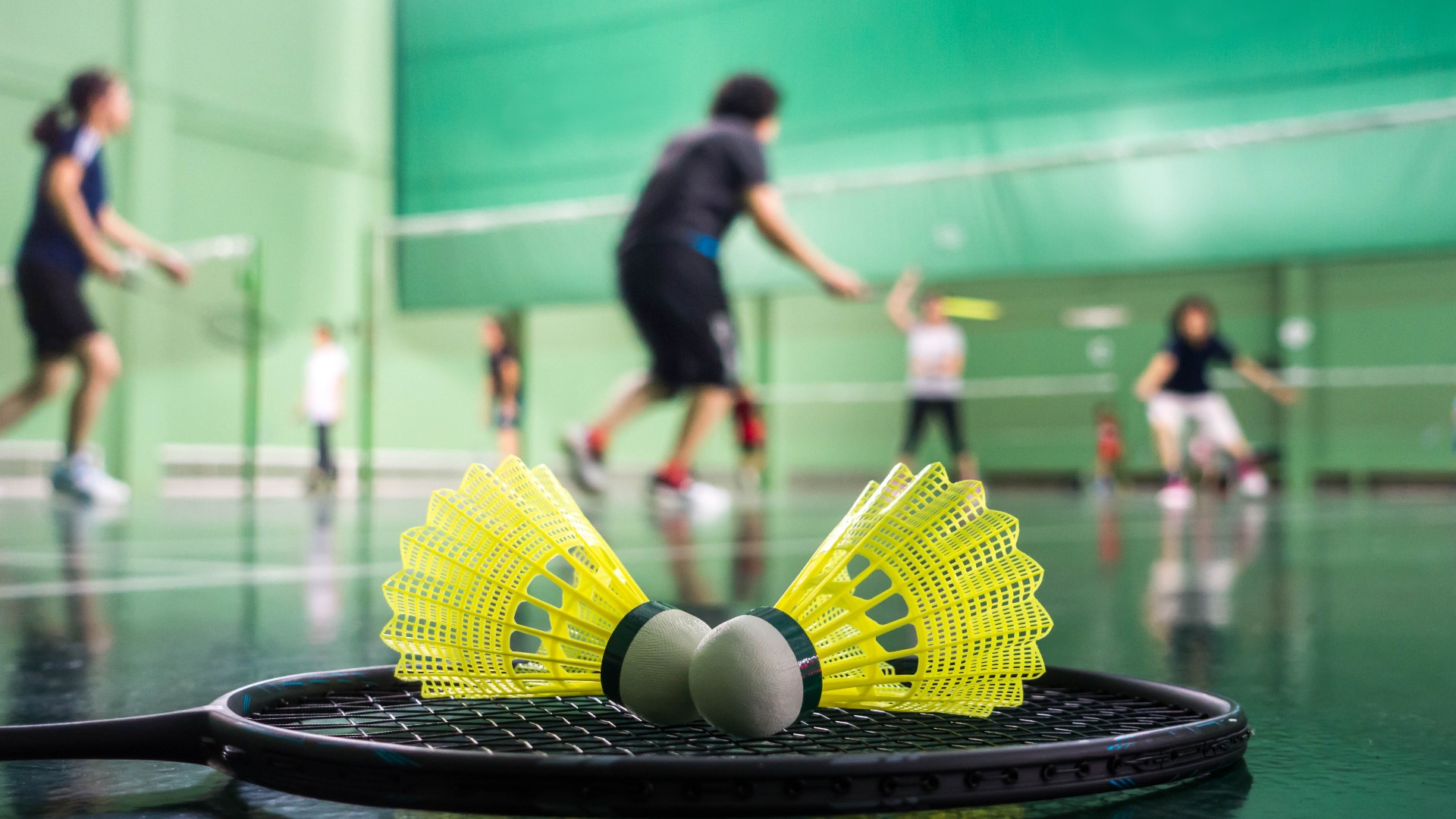 Not only does badminton provide a way to stay active and burn calories, but it has been consistently linked to a number of health benefits.