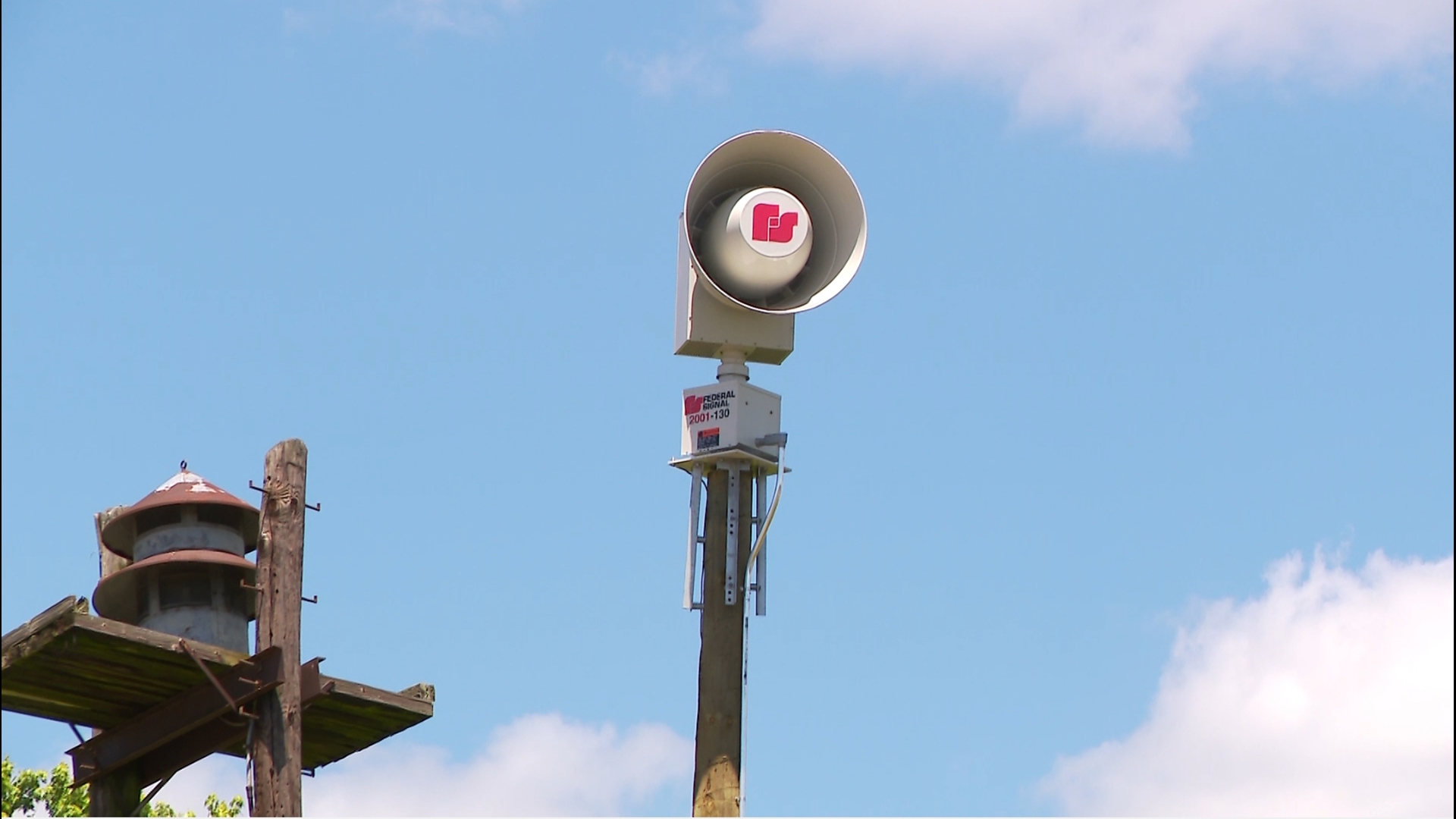 There are currently 24 sirens in Charlestown and throughout the area, but the Clark County Emergency Management Agency wants seven more.