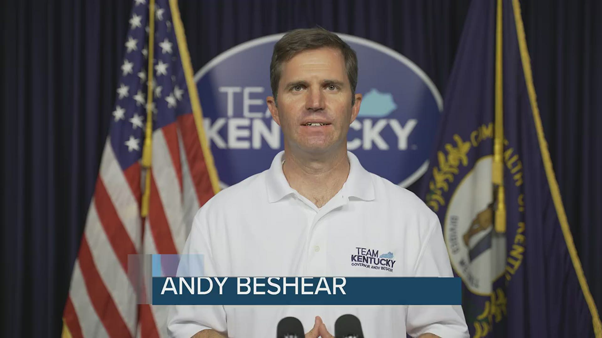 andy beshear t shirts
