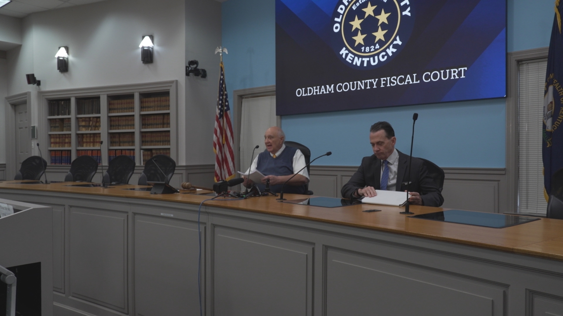 Private meeting over failed Kentucky data center cleared of bribery accusations