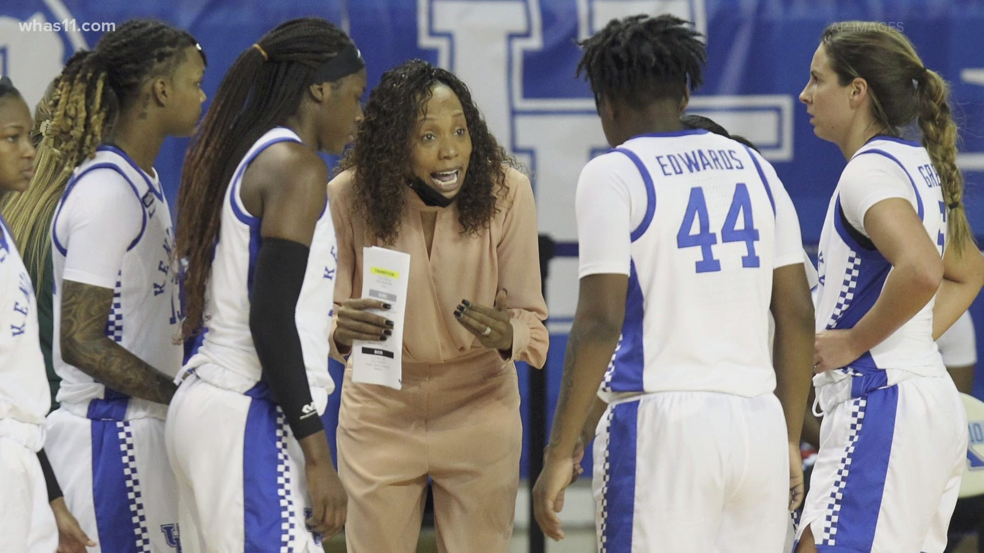 Kyra Elzy has always found success, whether that was in high school at Oldham County, college at Tennessee, or as the head coach for UK women's basketball.