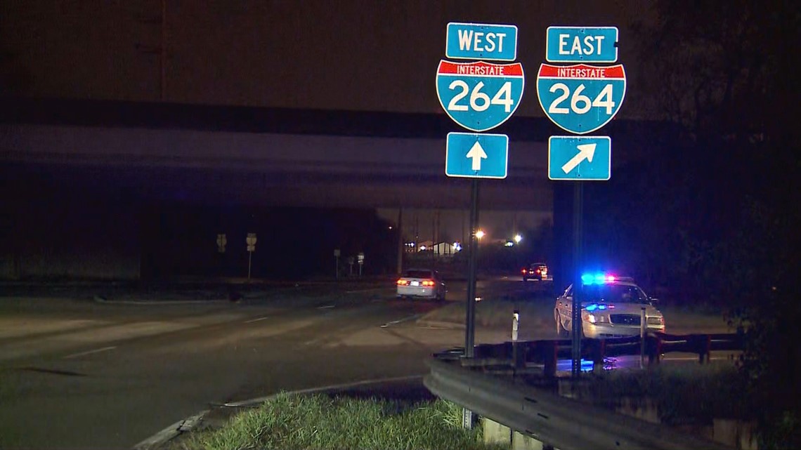 Deadly crash shuts down I-264E at Bells Lane - Vimarsana News