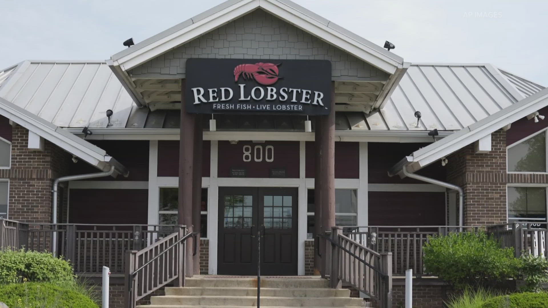 Red Lobster is expected to operate about 544 locations across the U.S. and Canada upon emerging from bankruptcy.