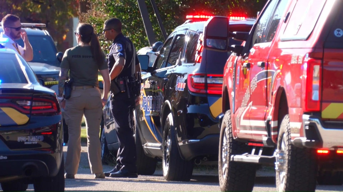 Lmpd Officers 15-year-old shot by LMPD officer remains hospitalized, expected to ...