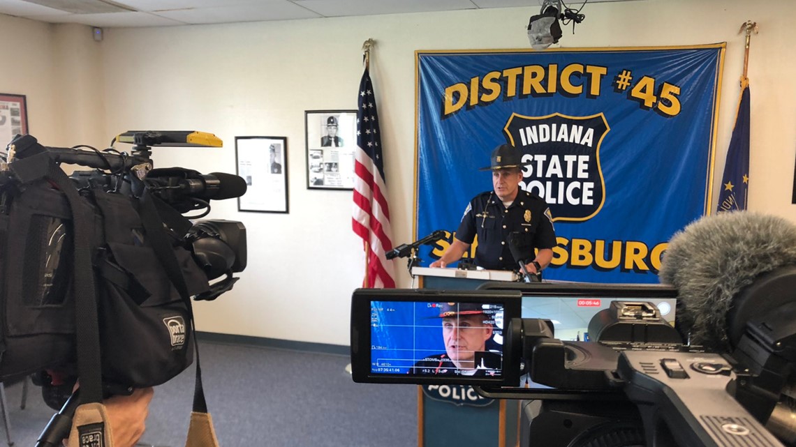 ISP provides update on boy found in suitcase