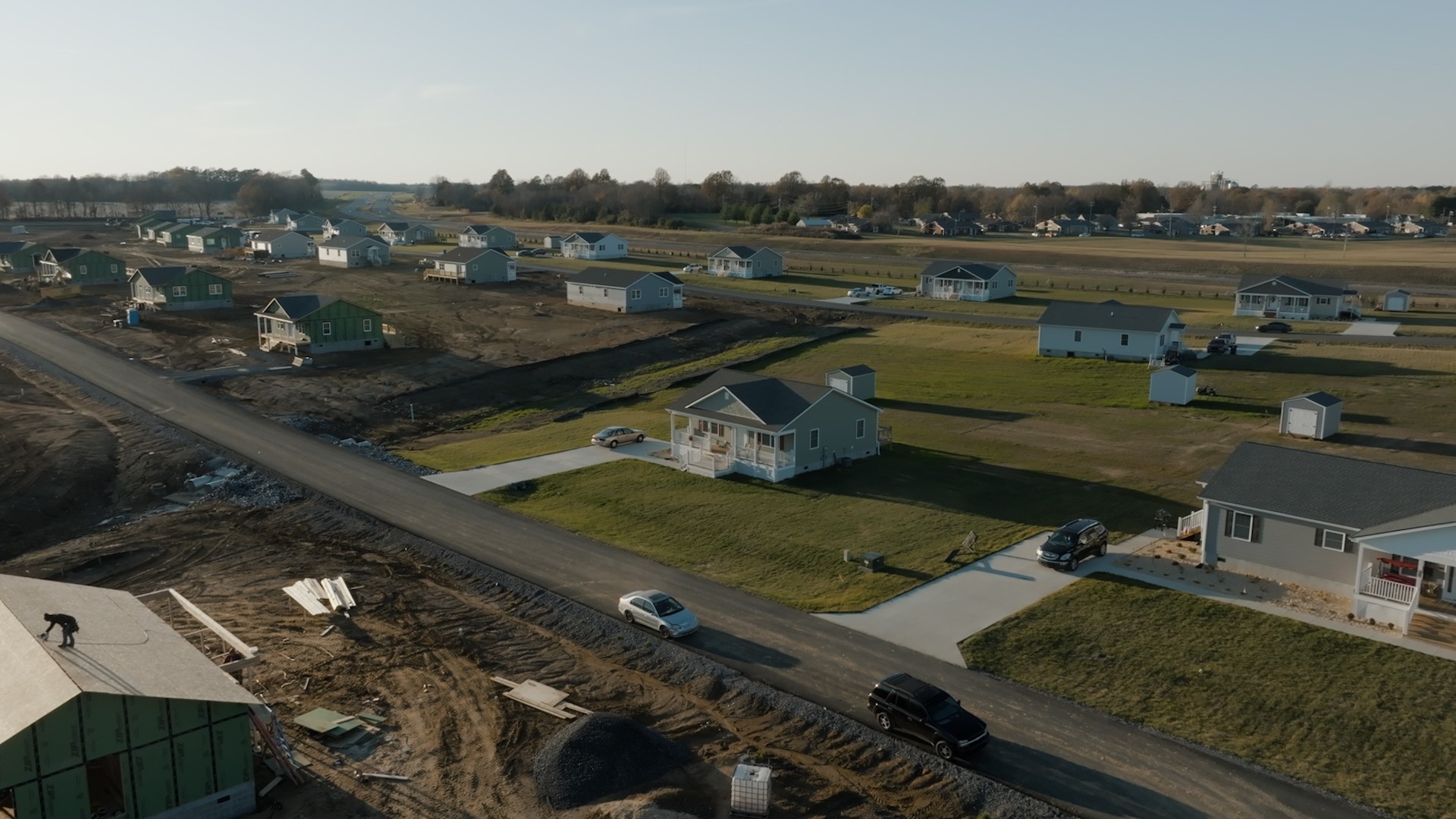 2 years after deadly tornado, Mayfield, Ky. sturggles to rebuild ...