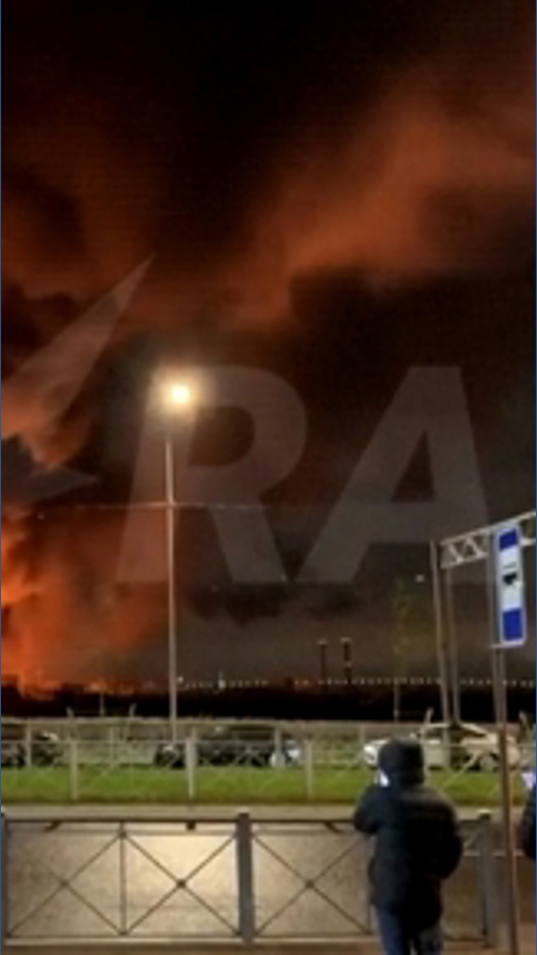 Russia launches overnight missile attack on Ukraine without warning ...