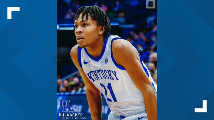 Number one basketball player in class of 2023 signs on with Kentucky