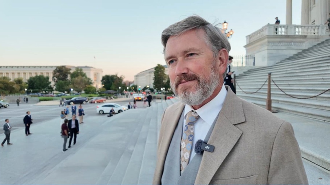 Thomas Massie secures another GOP vote in Epstein Files Transparency Act II quest