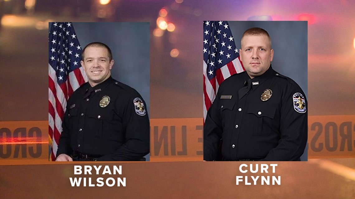 2 Former LMPD Officers Enter Guilty Plea After Throwing Items | Whas11.com