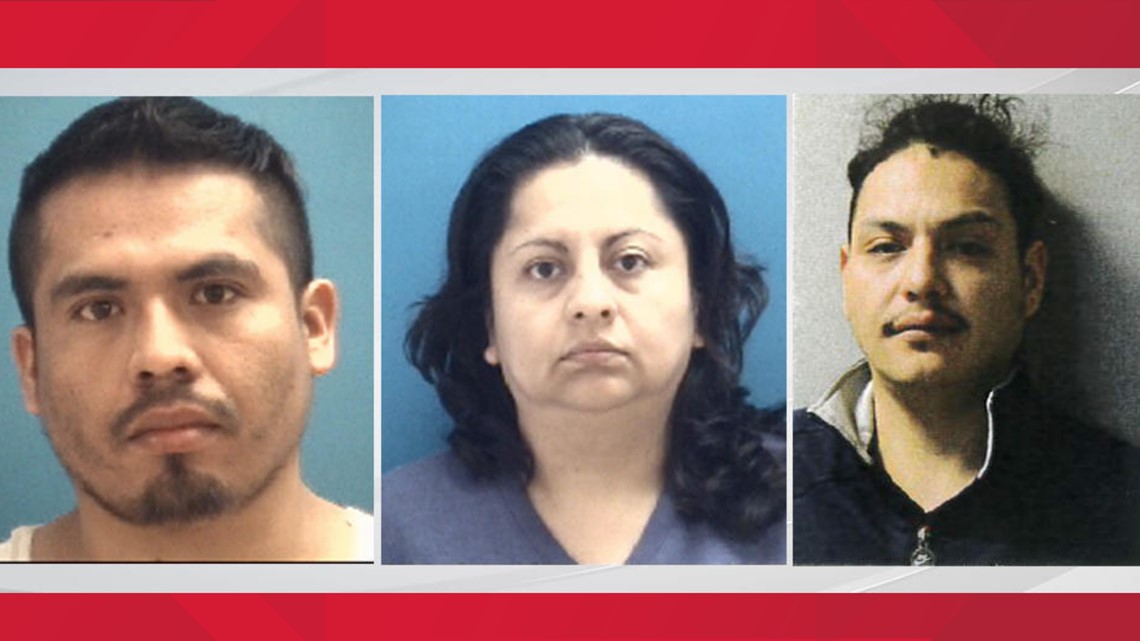 3 arrested for deadly Columbus, Ind. shooting