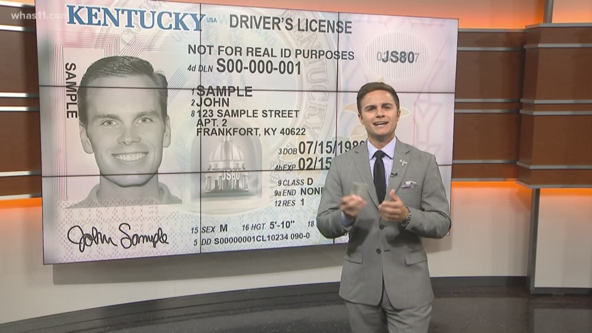 After several attempts, it sounds like the Kentucky Transportation Cabinet is finally going to roll out those new driver's licenses.