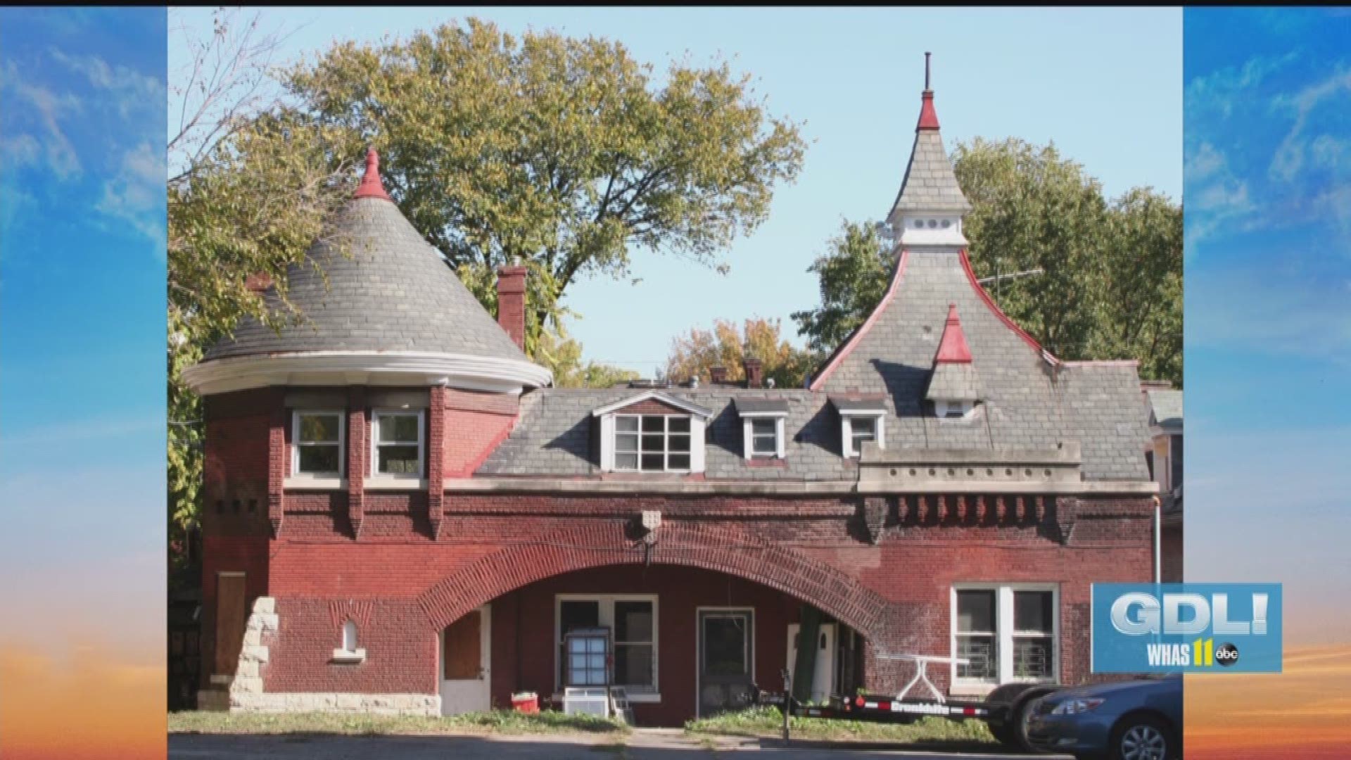 Hidden behind old Victorian mansions are often something just as elaborate; secret carriage houses that are sometimes more intricate than the mansions themselves. Architect Steve Wiser has researched these structures for his book "Carriage Houses of Louis