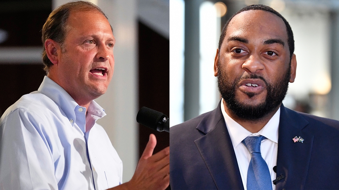 Barr vs. Booker: Candidates in Kentucky's U.S. Senate race advance to November election