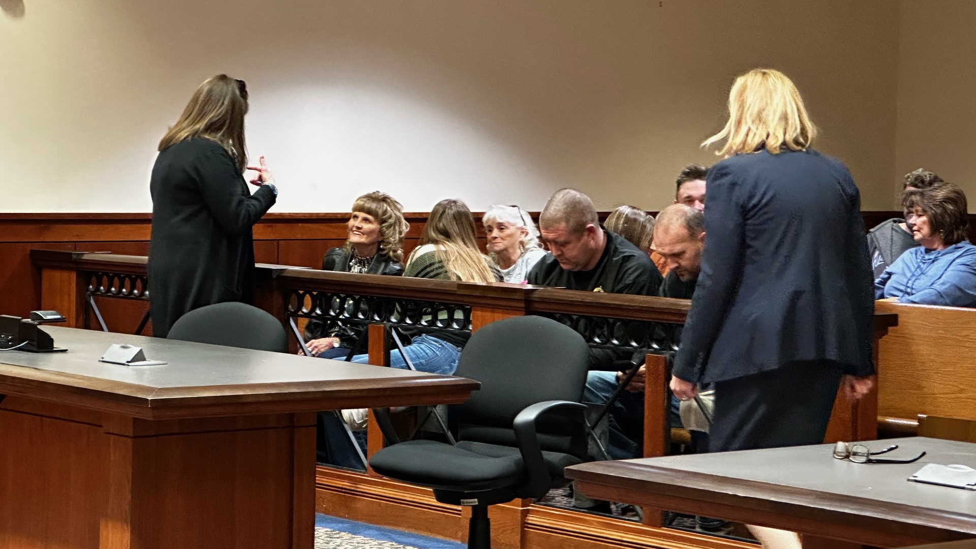 Crystal Rogers updates: Suspect appears in court for bond hearing ...