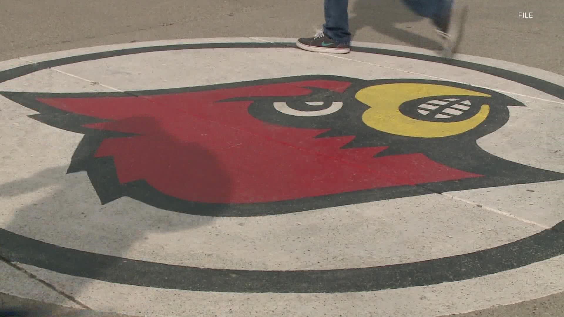The lawsuit says state law requires licensees to graduate from regionally accredited institutions, which the University of Louisville is.