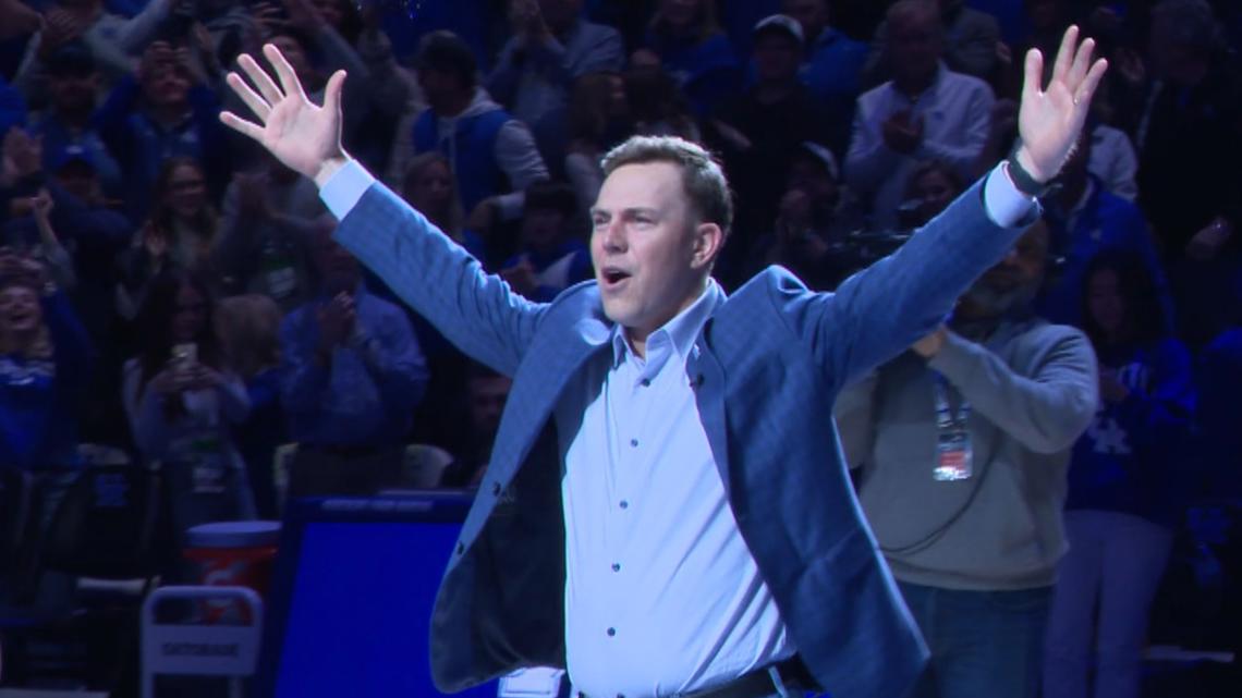 It's Stein time in the Bluegrass | Will Stein to lead Kentucky football