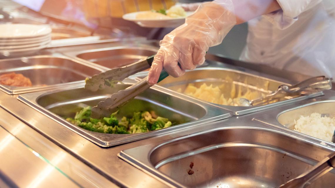 Kentucky bill making it easier for schools to serve locally-grown food passes State Senate