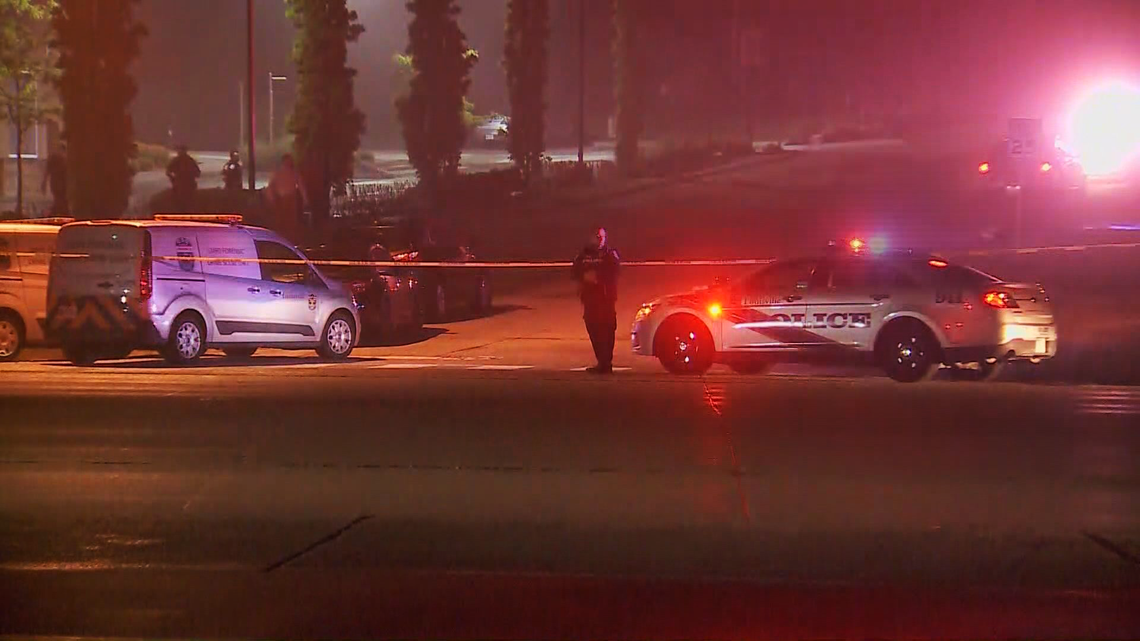 Louisville officer, suspect injured in Bardstown Road shooting