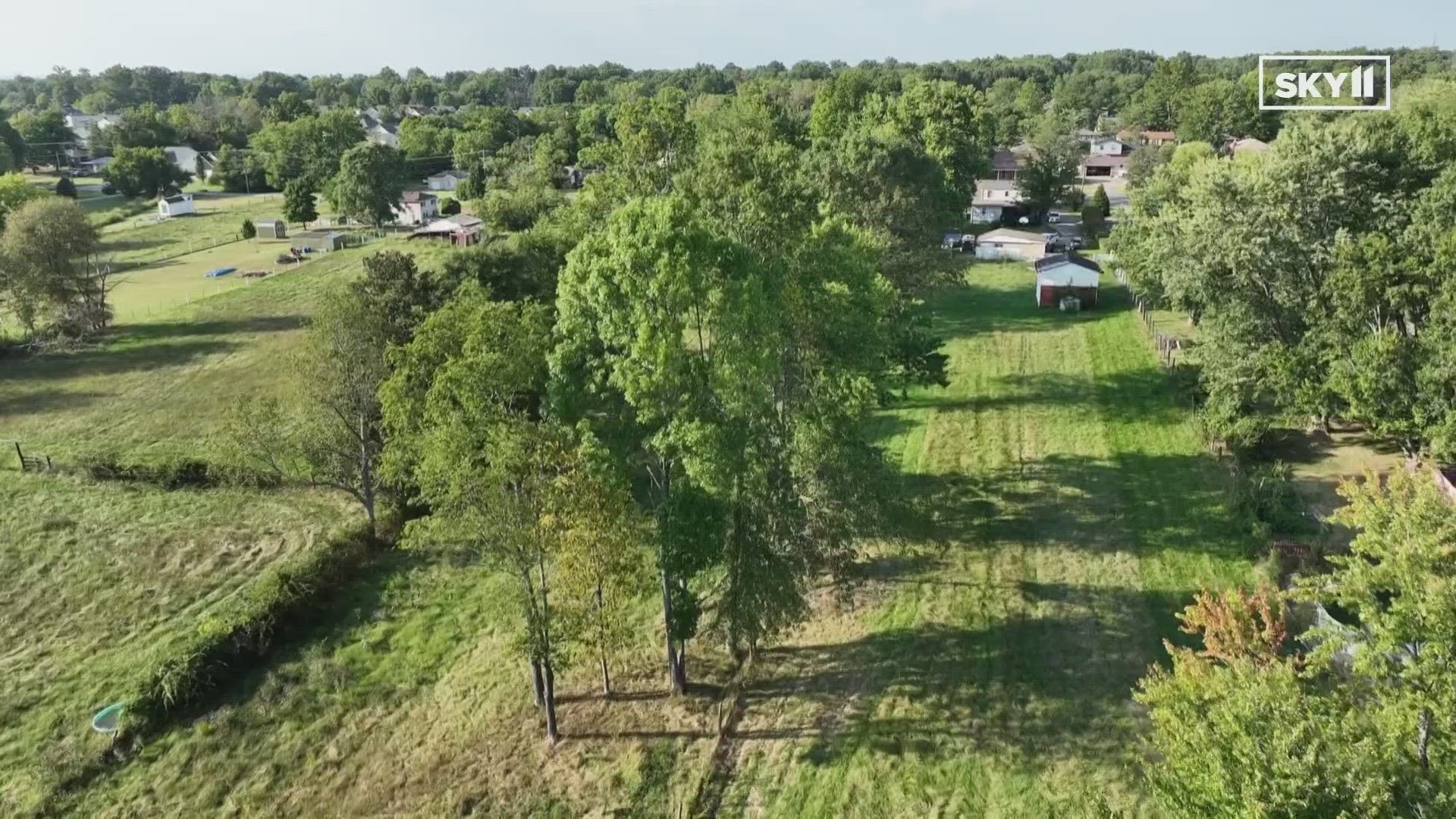 A proposal to build homes on 14 acres of land between Glaser Lane and Beulah Church Road has residents fighting this plan.