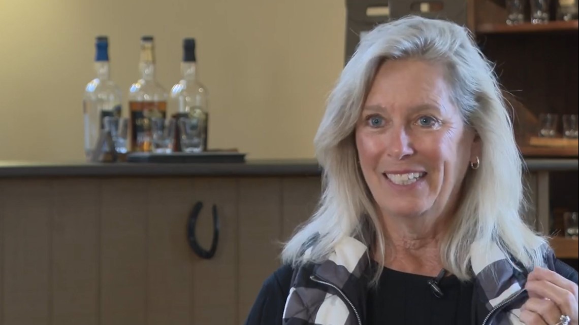 Woman-owned distillery brings unique spin to Kentucky spirit scene