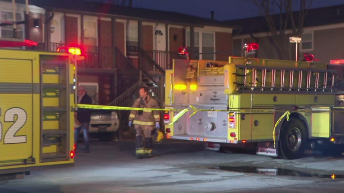 Coroner Identifies Man Who Died In Pleasure Ridge Park Apartment Fire ...