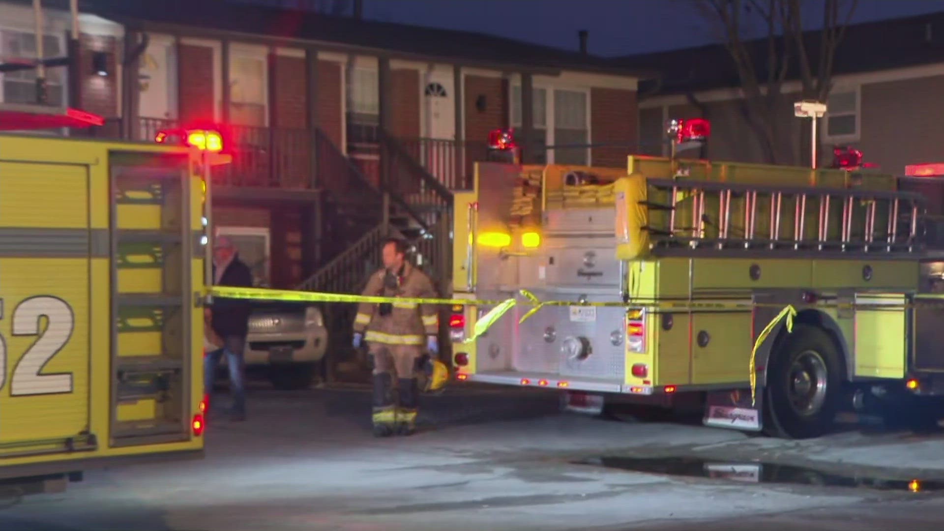 Coroner identifies man who died in Pleasure Ridge Park apartment fire ...