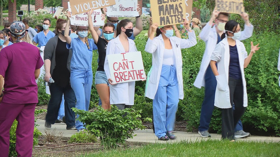 White Coats Black Lives targets racial disparity in health care