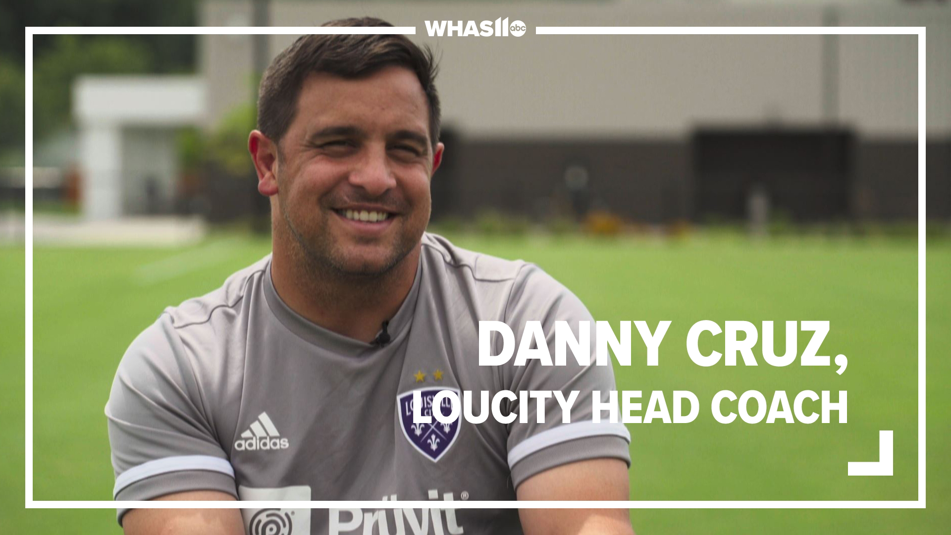 Louisville City FC names Danny Cruz head coach