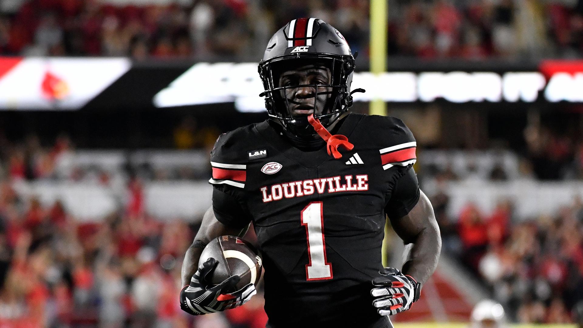Projecting the depth charts for Louisville's matchup at Syracuse ...