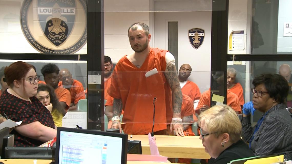 Indiana man sentenced in 2023 shooting of police officer | whas11.com