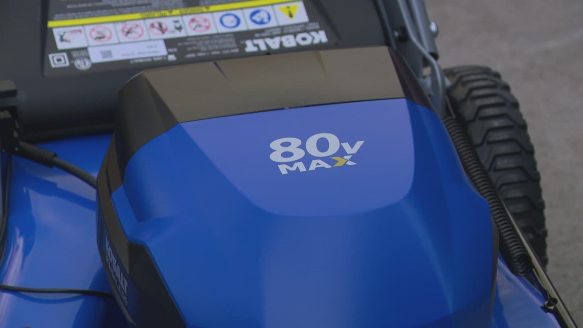 Lawn Care for Cleaner Air grant awarded