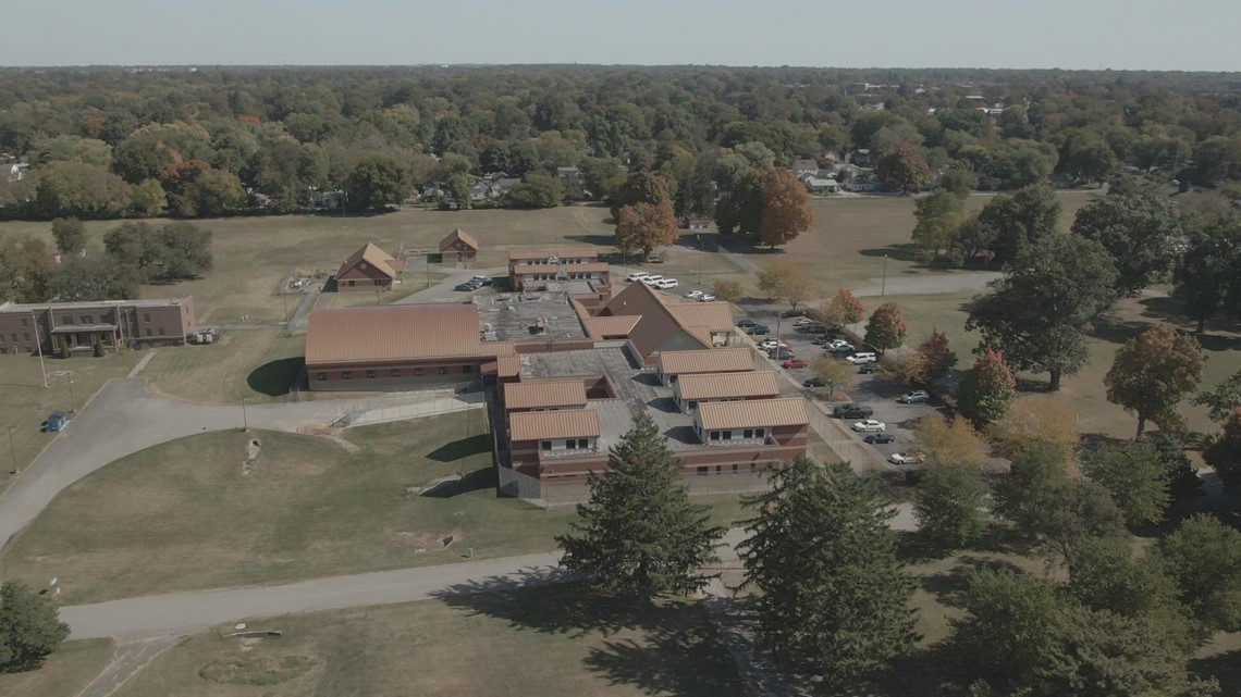 FOCUS Exclusive look in troubled KY juvenile detention center