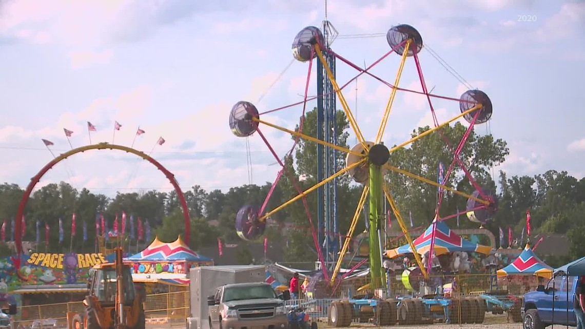 What you need to know about Oldham County Fair