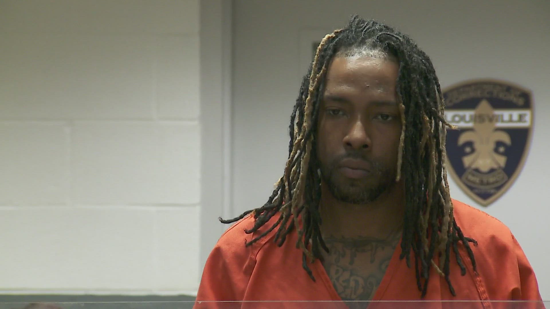 Cherok Douglass is accused of shooting and killing his wife, Brandee Douglass, and a man walking out of a Circle K gas station in April 2022.