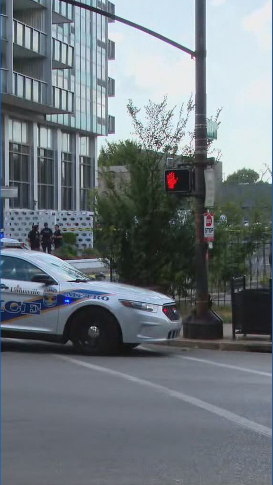LMPD: At least 1 injured after shooting in Old Louisville | whas11.com