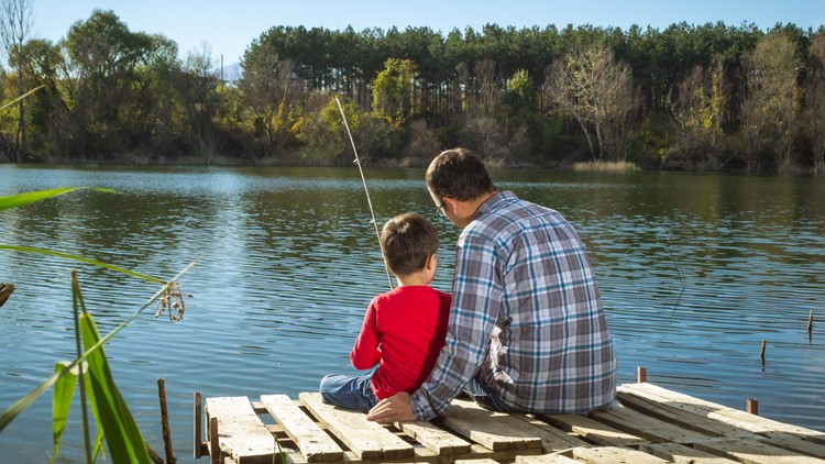 Free fishing in Kentucky, Indiana this weekend -- no license needed