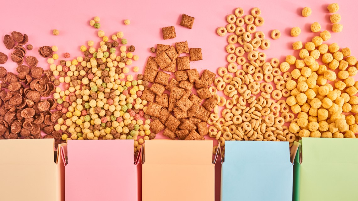 Stopher Elementary School donates over 4,000 boxes of cereal - Vimarsana News