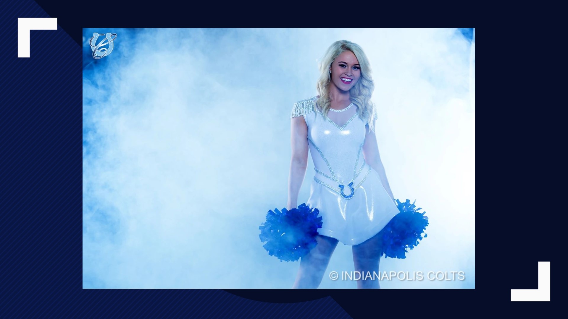 Indianapolis Colts cheerleaders unveil new, less revealing uniforms