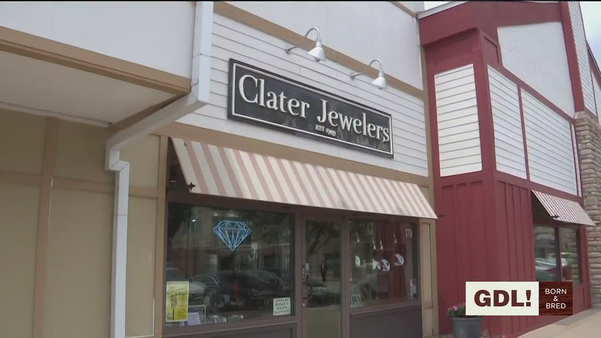 Anne Doyle is at Clater Jewelers in Westport Village with Megan Martin & Christy Martin Effinger, whose family has owned and operated the business since 1949.