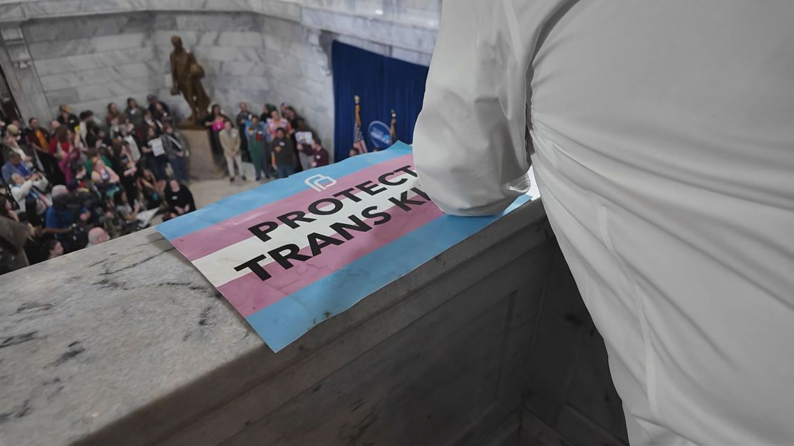 Kentuckians react to Supreme Court decision resulting in setback to transgender rights